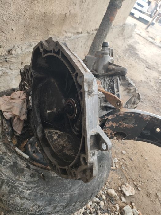 кпп от daewoo nexia