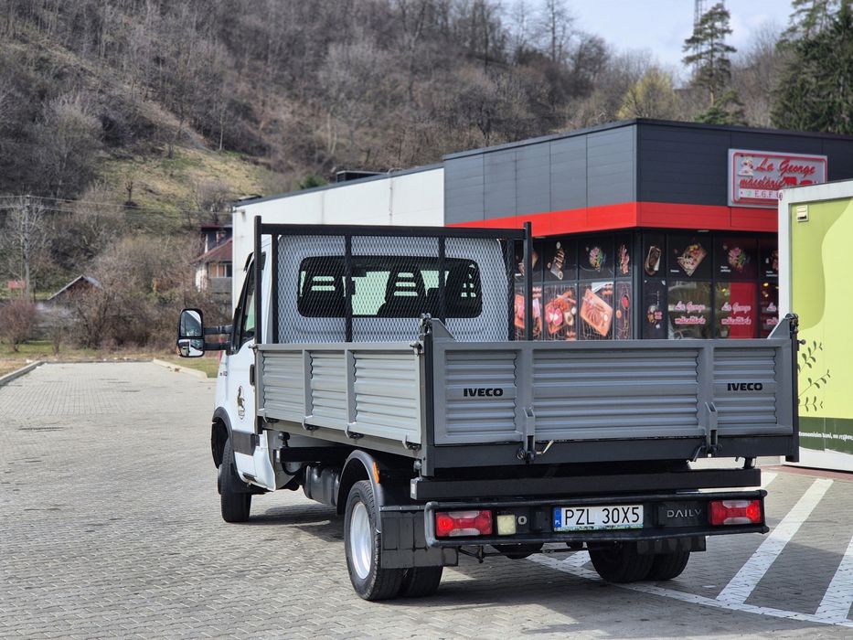Iveco daily 35c15 Basculabil