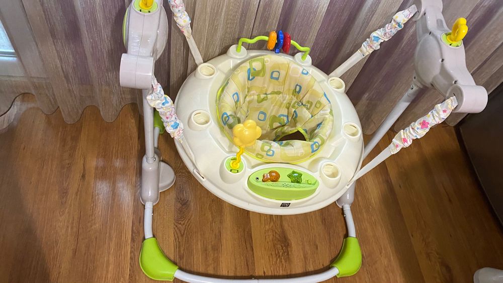 Бебешко Бънджи VISTA