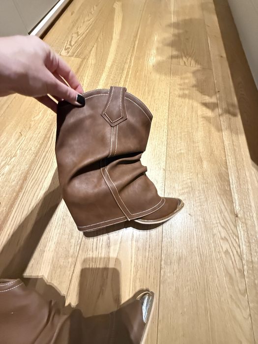 Ciocate noi maro 100% piele