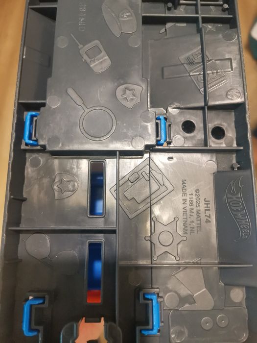 Pista Hotwheels Turnul Politiei Jhl74