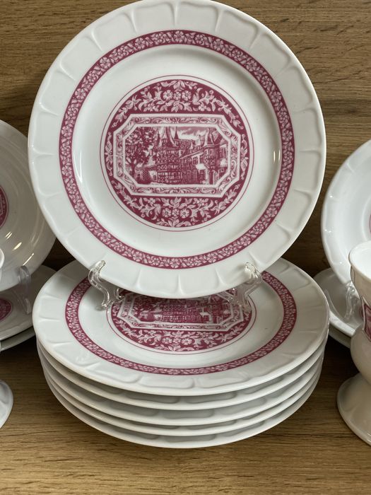 Порцеланов сервиз -HEINRICH Germany