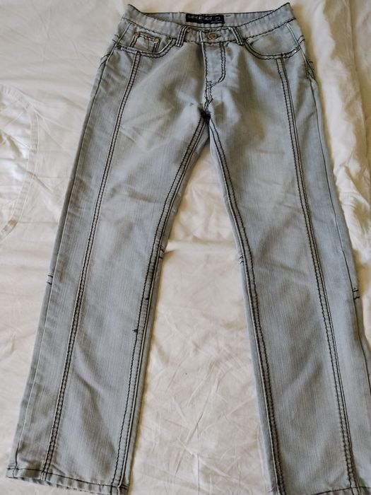 Дънки 3  чифта  мъжки