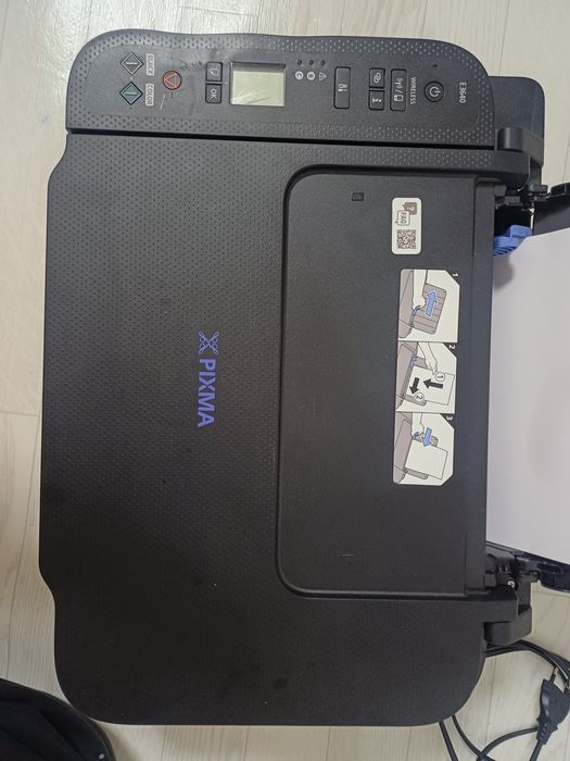 Принтер Canon.Pixma