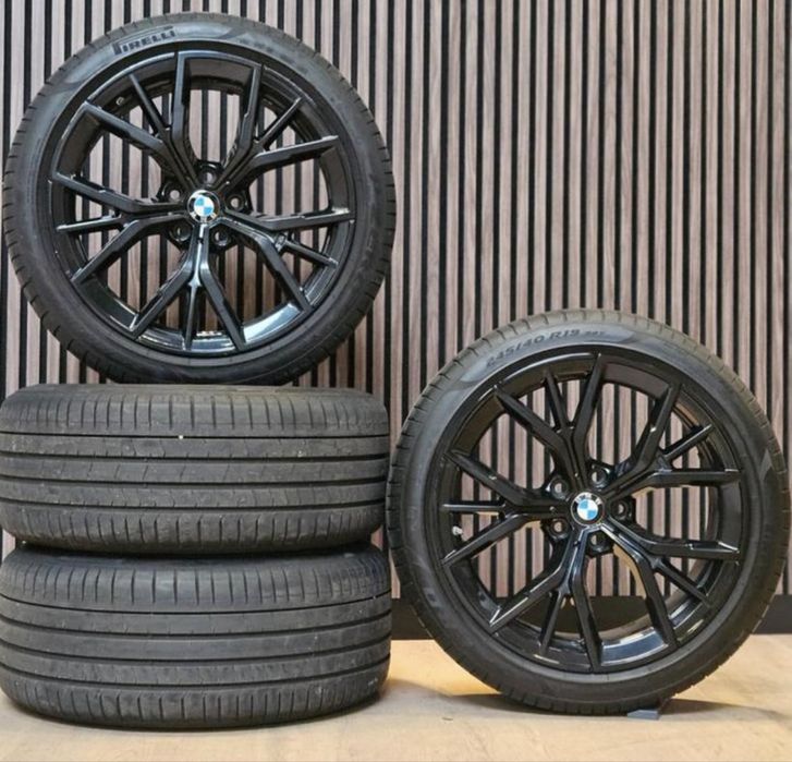 Бмв джанти 19 цола G30 Оригинални