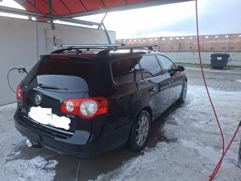 Volkswagen Passat B6 2.0TDI