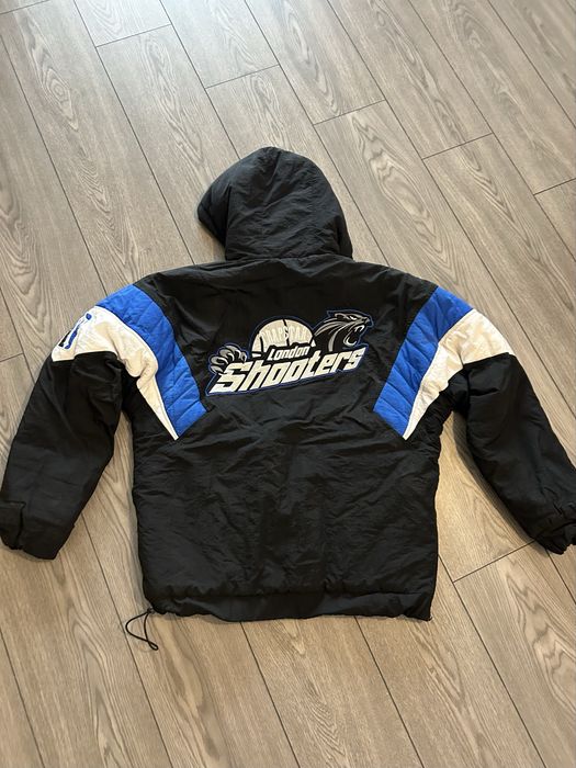 Trapstar Windbraker 1/4 model rar M