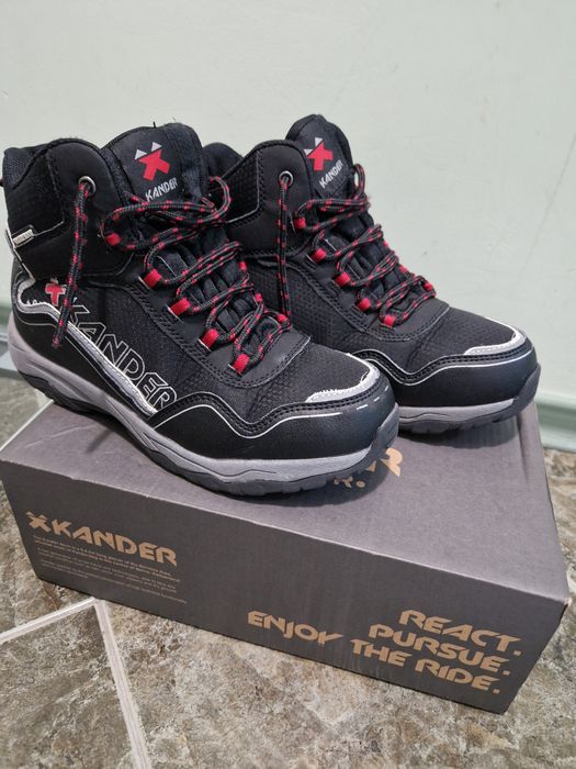 Зимни обувки - боти Kander