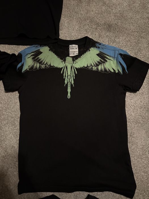 Тениски на различни марки