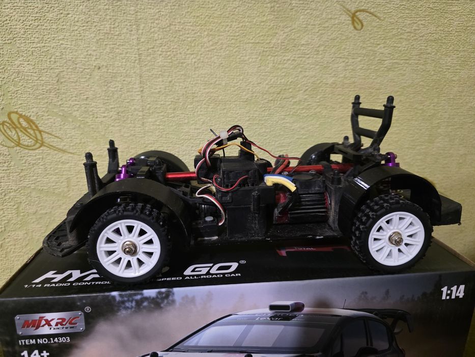 Rc количка  MJX 14303 / 14304