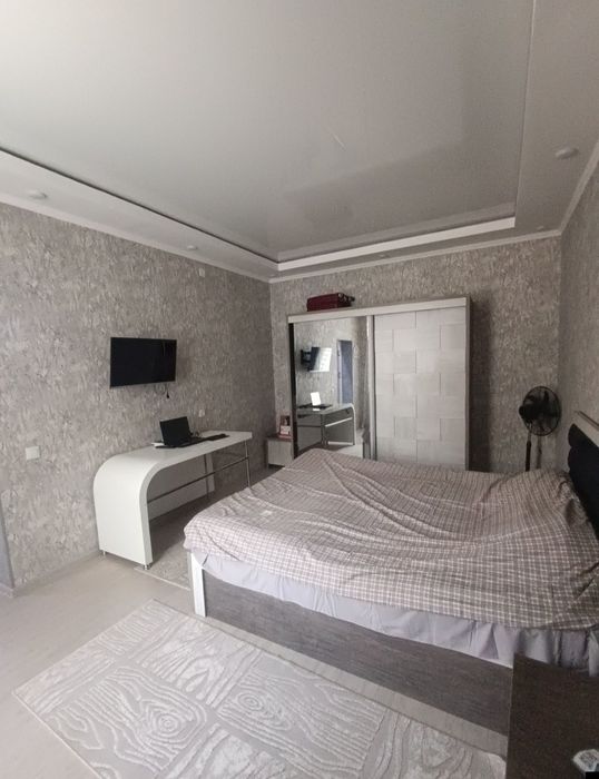 Продается двух комнатная квартира