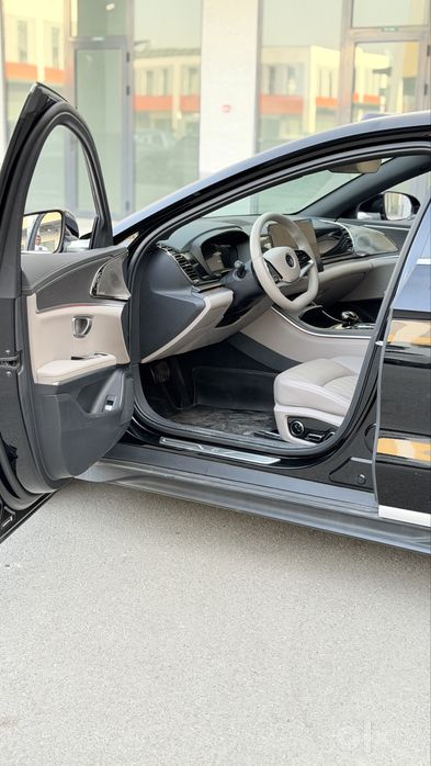 BYD Han 701.Km Lidar