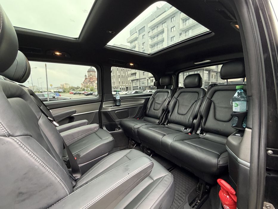 Mercedes V Klasse 250D - an 2018 - Avantgarde