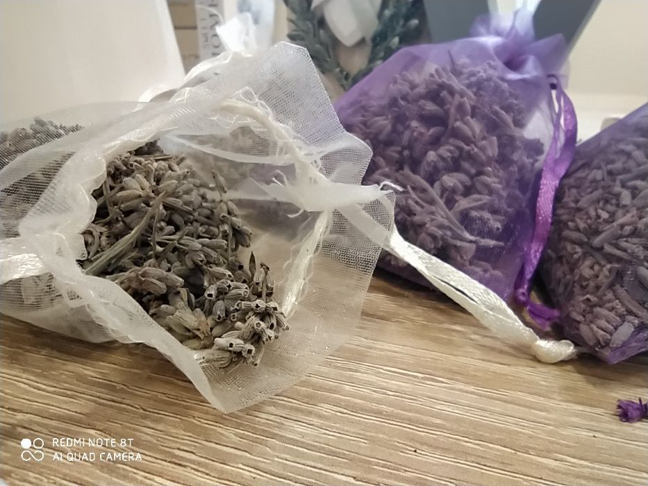 Лавандулово масло