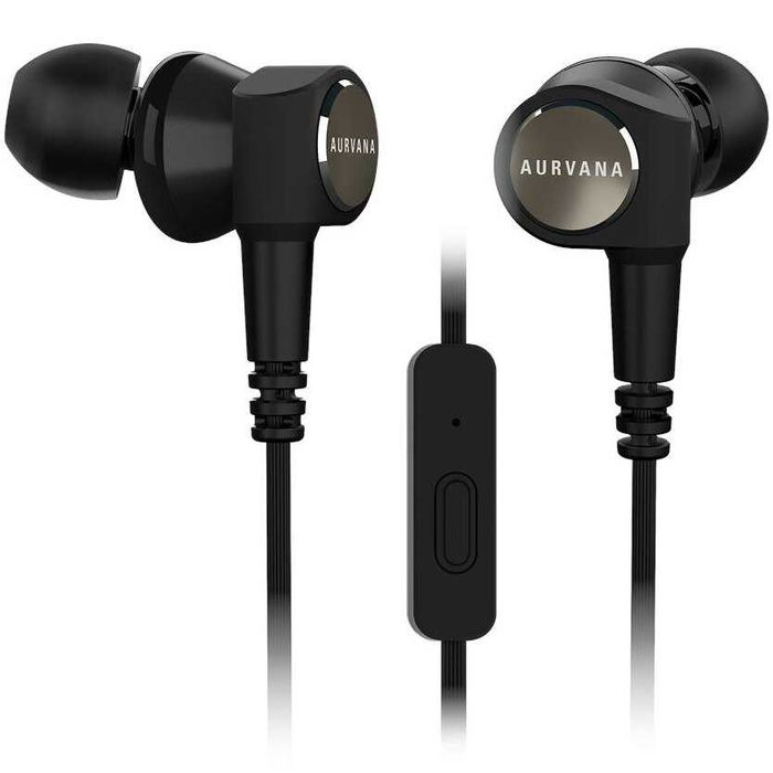 • Нови Hi-Fi In-Ear слушалки Creative Aurvana Trio LS