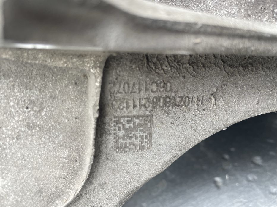 Преден шенкел БМВ 2,3,4 серия Г20/ Г21 (shenkel bmw g20)