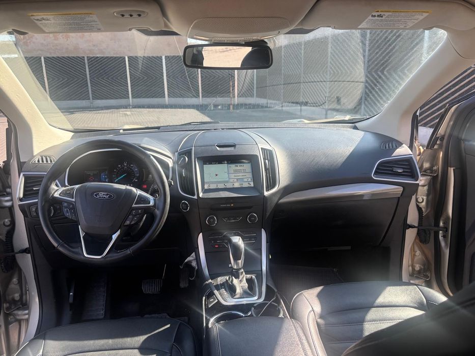 FORD Edge 2018 — imagine 10