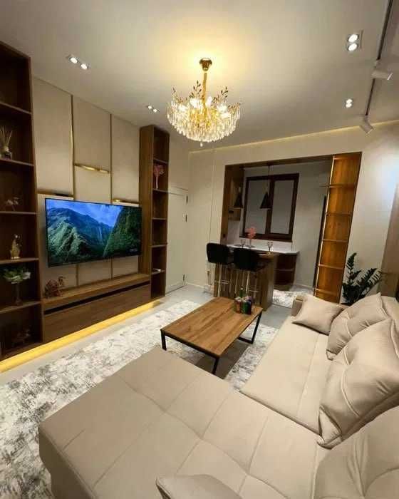 Сдается 3х комнатная квартира/ Юнусабадский р/ метро Шахристон  306*