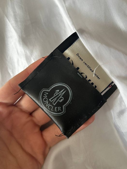 Жилетка  Moncler