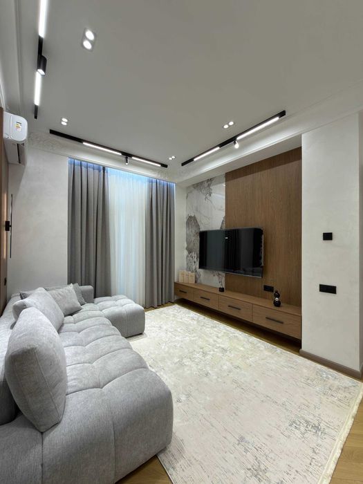 ЖК Skyline 76м2 Продаётся 3-х комнатная квартира ул Нукусская
