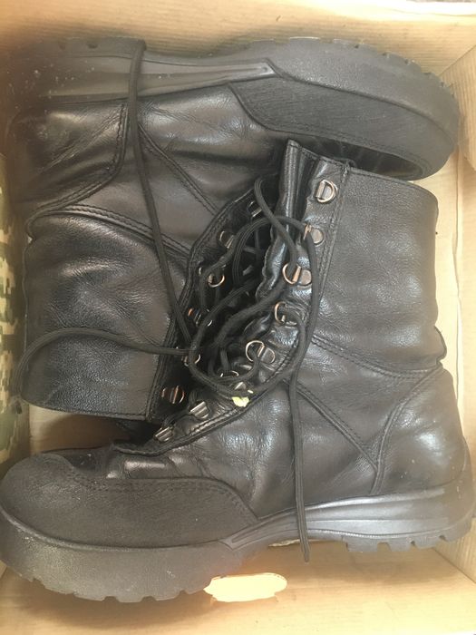 Зимние берцы БУТЕКС 42 размер