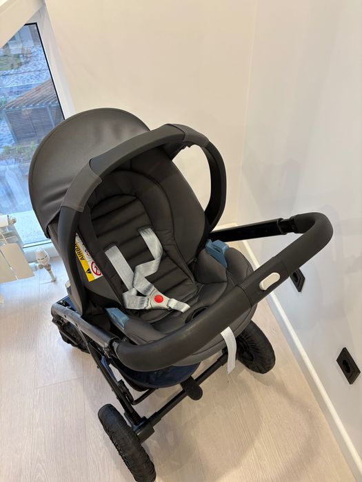 Коляска Cybex Balios S