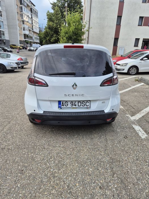 Vând Renault Megan Scenic