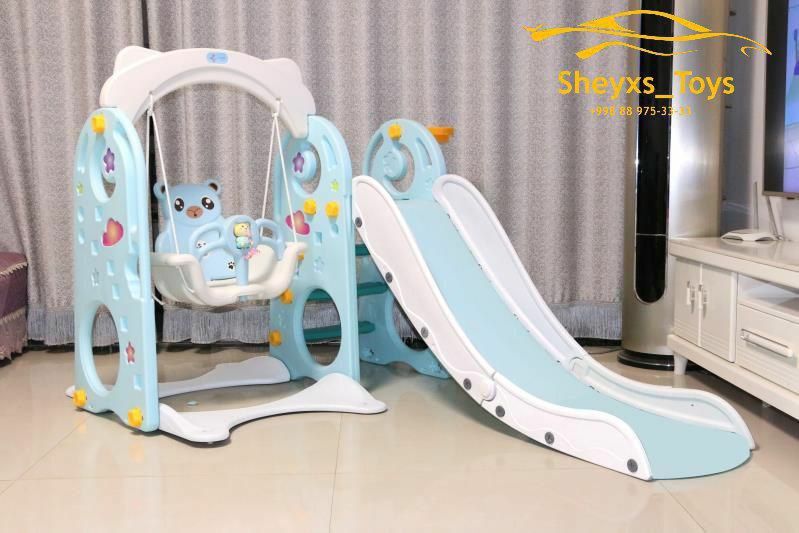 Болалар уйин мажмуаси