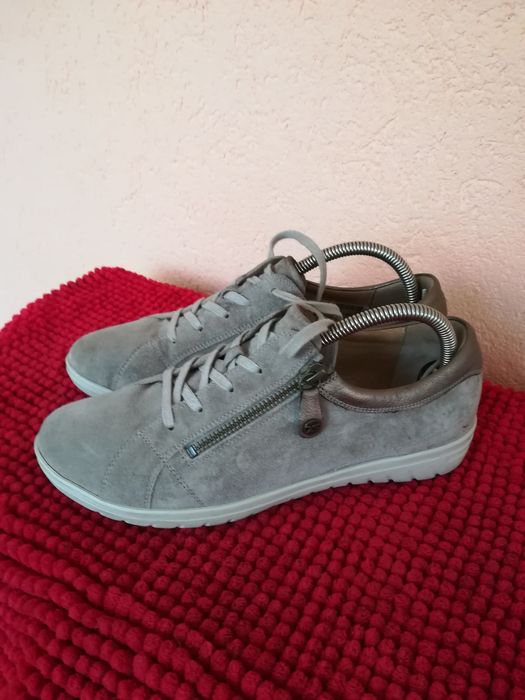 Adidași piele întoarsă nr 39 Hartjes damă