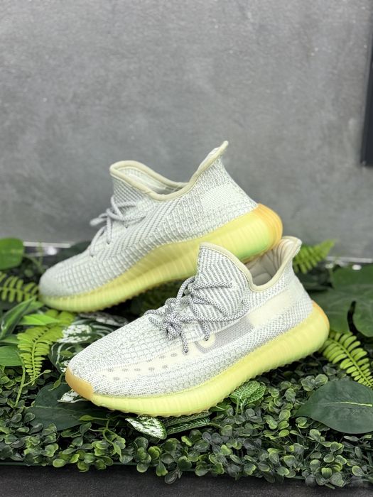 Adidas Yeezy grey&green