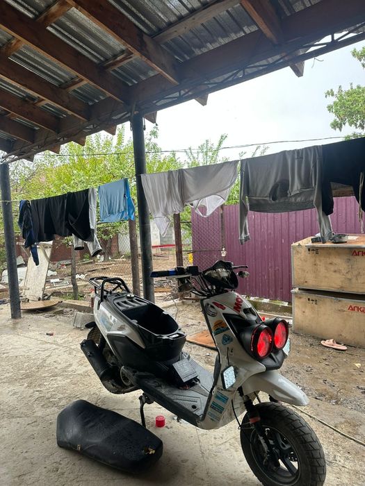 Бумер сатылады тяга звер