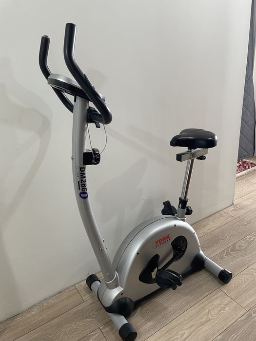 велосипед тренажер York