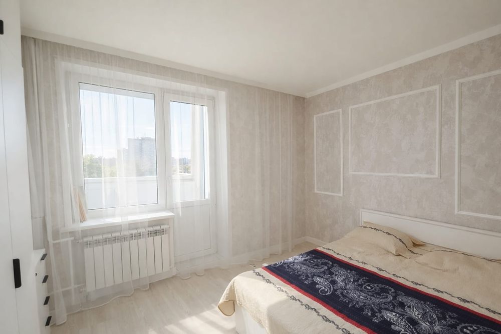 Продам Евро-2 комнатную квартиру