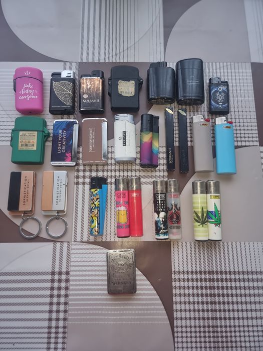 Запалки най различни