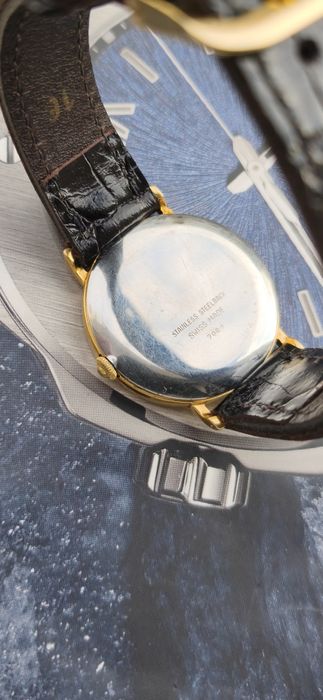 Ceas Raymond Weil mecanic eta peseux  7001