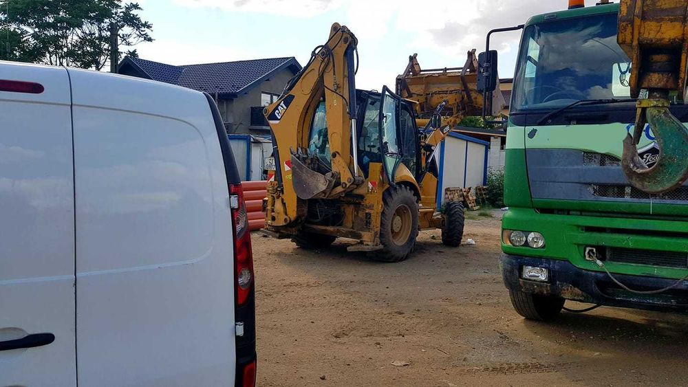 Service diagnoza reparatii utilaje Caterpillar