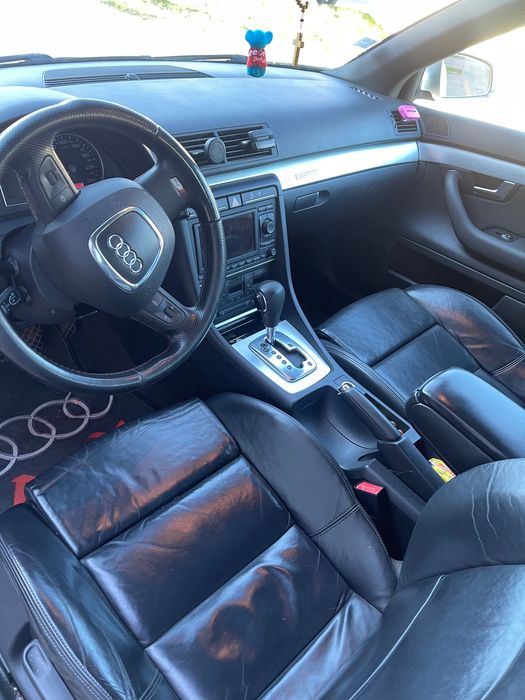 AUDI A4 Avant 2007 — imagine 5