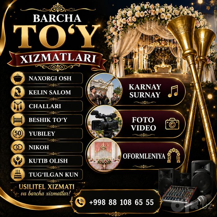 Tadbirlar xizmati