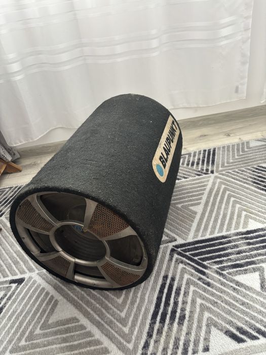 Subwoofer blaupunkt
