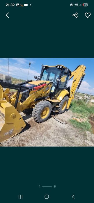 Miniîncarcator frontal, bobcat- inchiriere