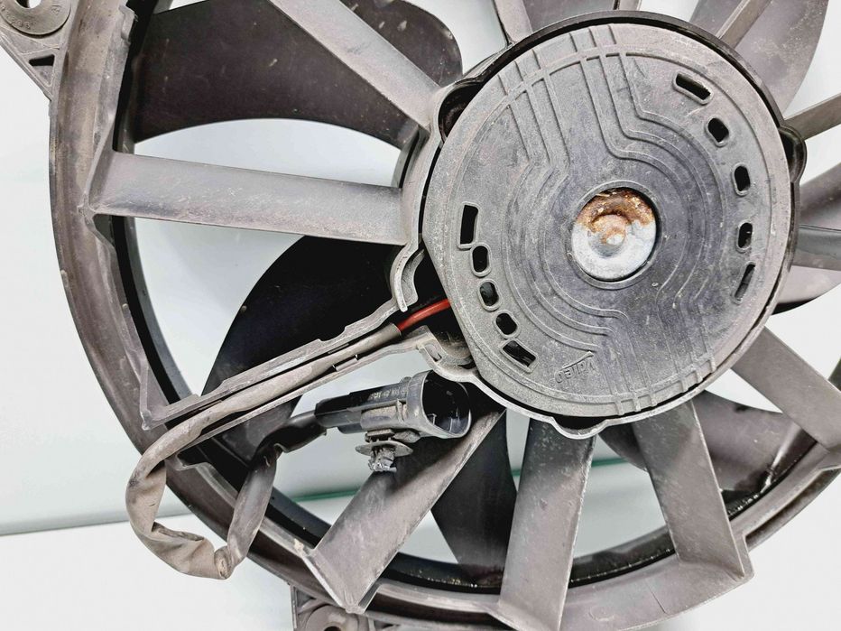 Electroventilator Peugeot 308 Break [Fabr 2007-2013] FC10498747161 1.6