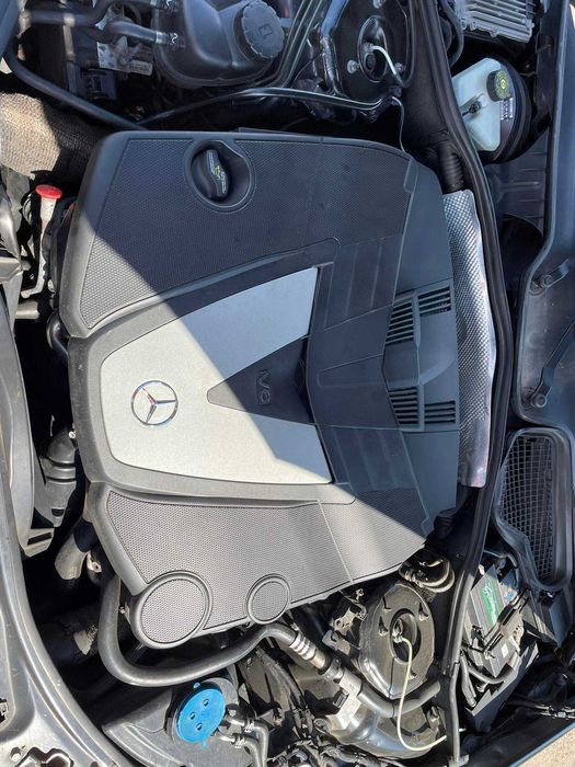 Мерцедес W221 3.2 CDI