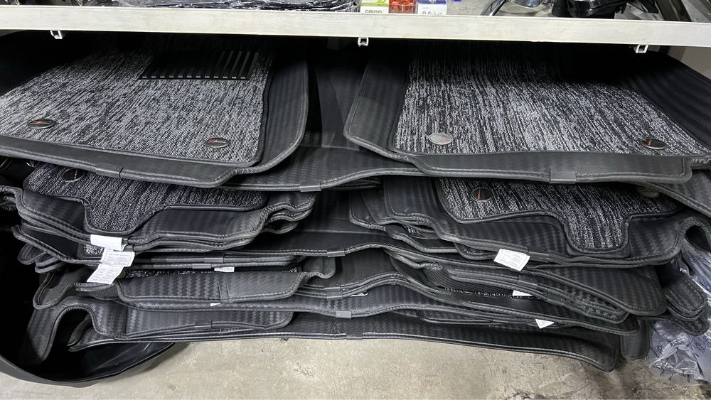 Полики 7D, Монза