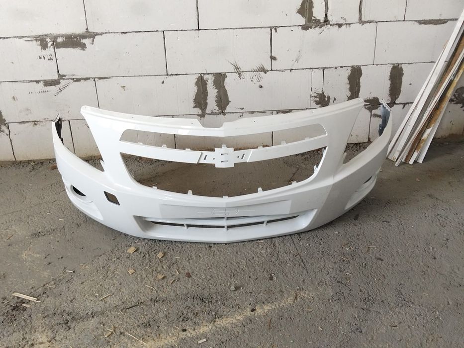 Продам Передний бампер кобалт