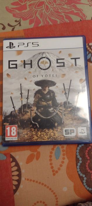 Ghosts of Yotei ps5