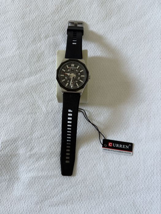 Часы Curren новые