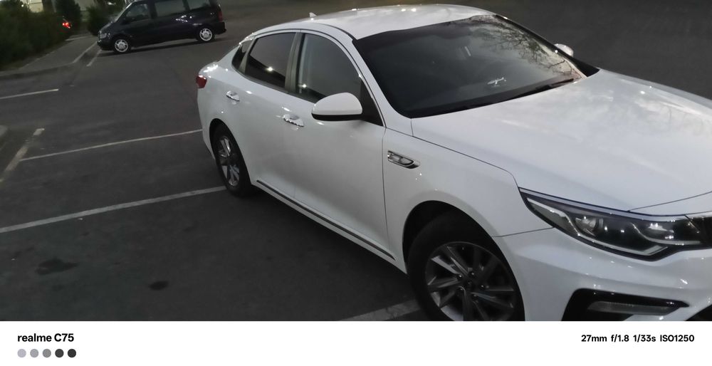 Продам  Kia k5 корейского производства