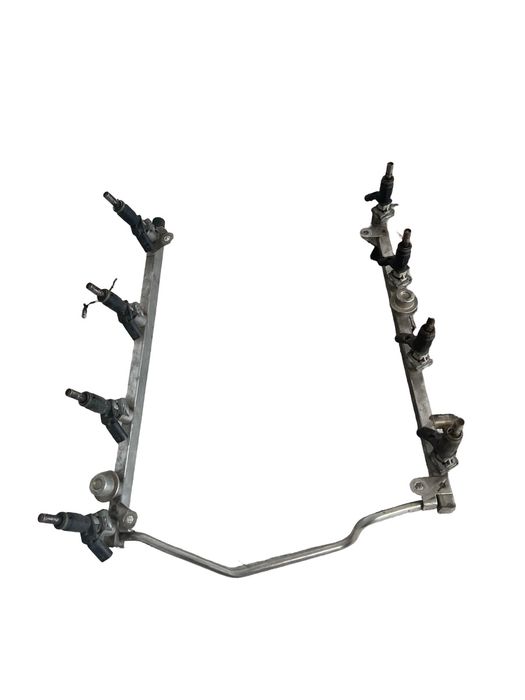 Rampa + Injectoare Mercedes-Benz E-Class W211 2002 - 2009 5.5 V8 A2730