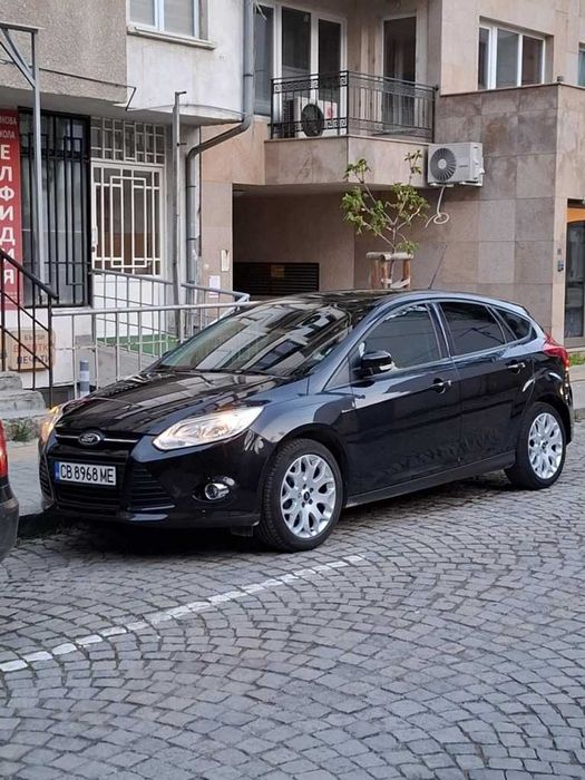Ford Focus 1.6 Duratec - Лизинг