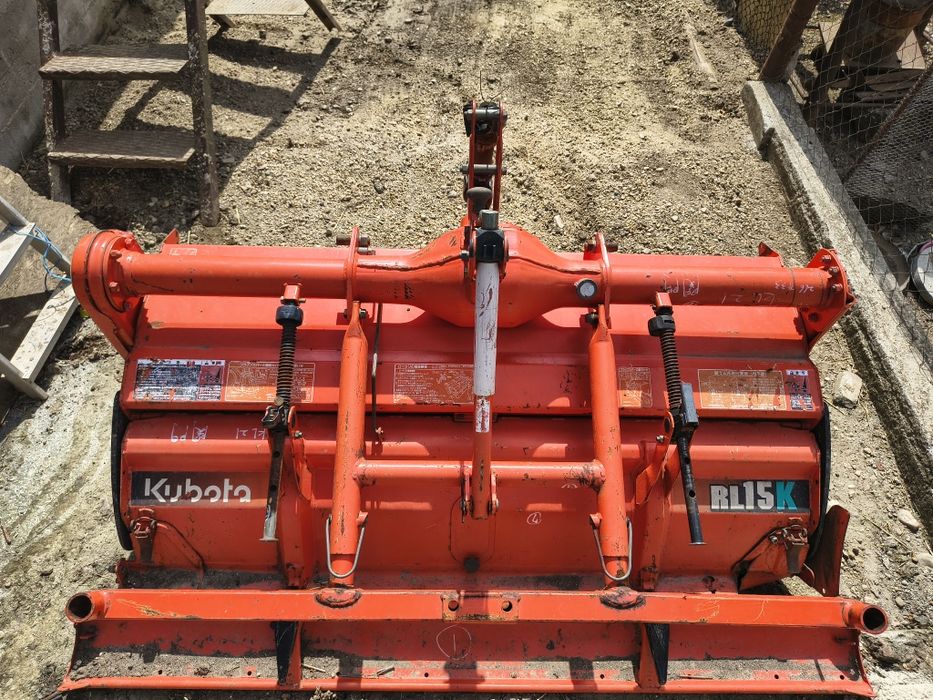 Tractoras kubota gt30